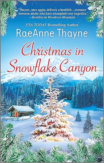 Christmas In Snowflake Canyon